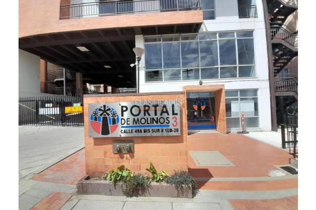 Apartamentos, Alquiler, Bogotá - $1.250.000