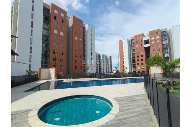 Apartamentos, Alquiler, Ciudad Bochalema - $1.000.000