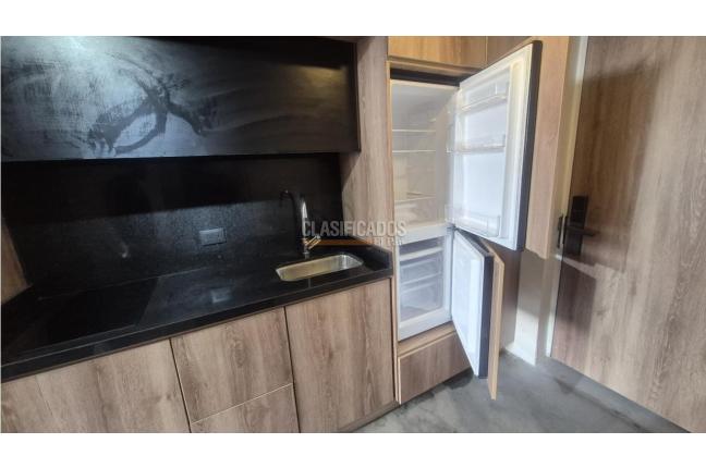 Apartaestudios, Alquiler, Bogotá - $1.600.000