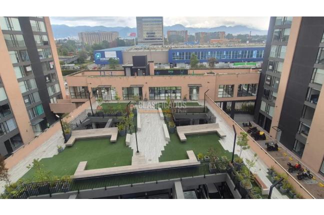 Apartaestudios, Alquiler, Bogotá - $1.600.000
