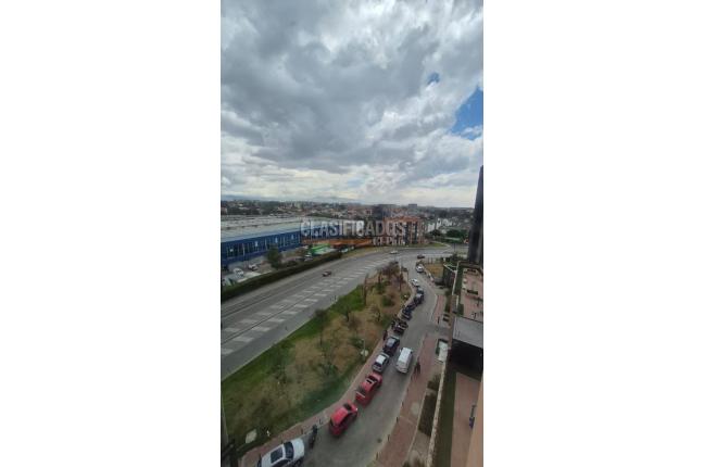 Apartaestudios, Alquiler, Bogotá - $1.600.000