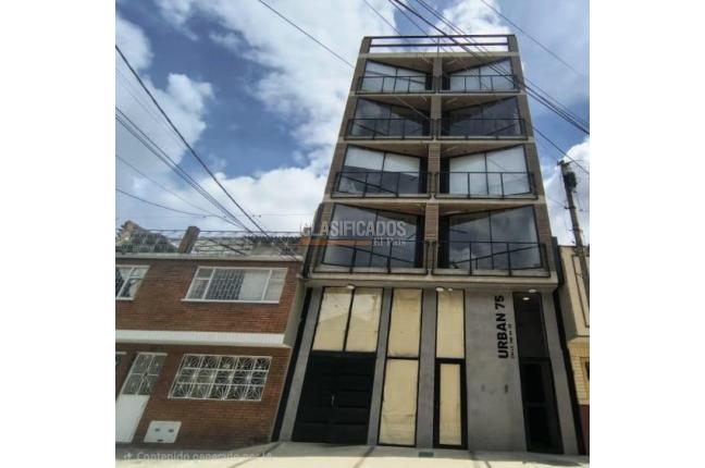 Apartaestudios, Alquiler, Bogotá - $2.100.000