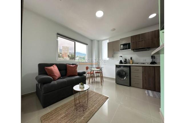 Apartaestudios, Venta en La Flora