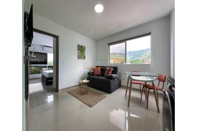 Apartaestudios, Venta en La Flora