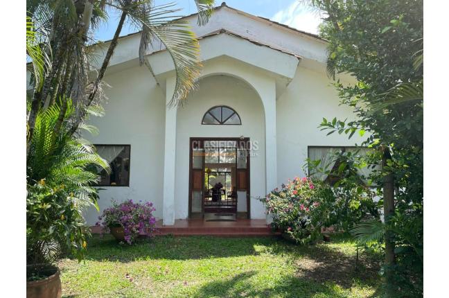 Casas, Venta en Jamundí