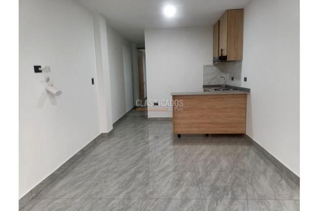 Apartaestudios, Alquiler, Ciudad 2.000 - $1.300.000