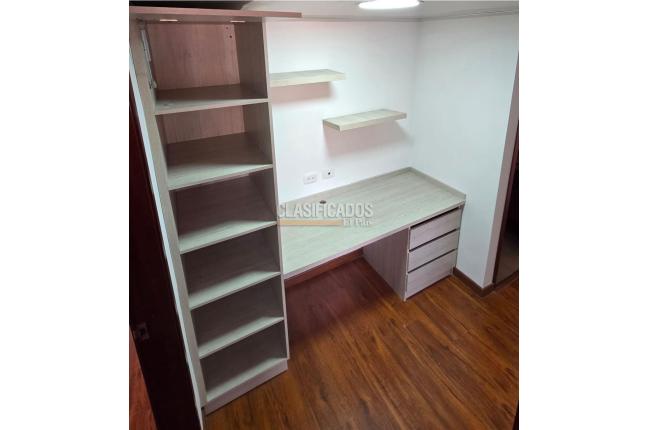 Apartamentos, Alquiler, Madrid - $1.200.000