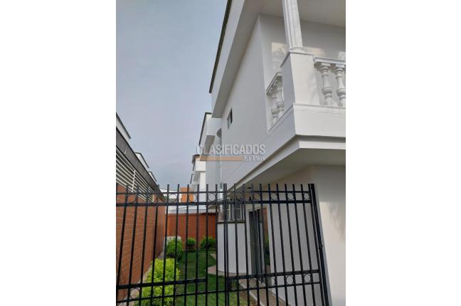 Casas, Venta, Ciudad Jardín