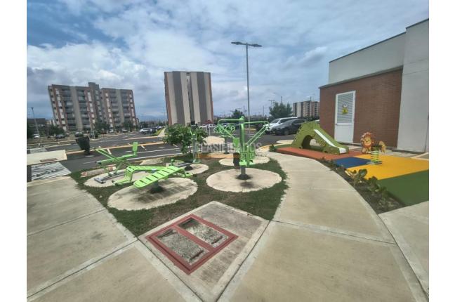 Apartamentos, Alquiler, Ciudad Bochalema - $1.500.000