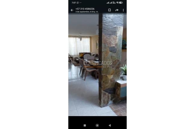 Casas, Venta, El Bosque - $635.000.000