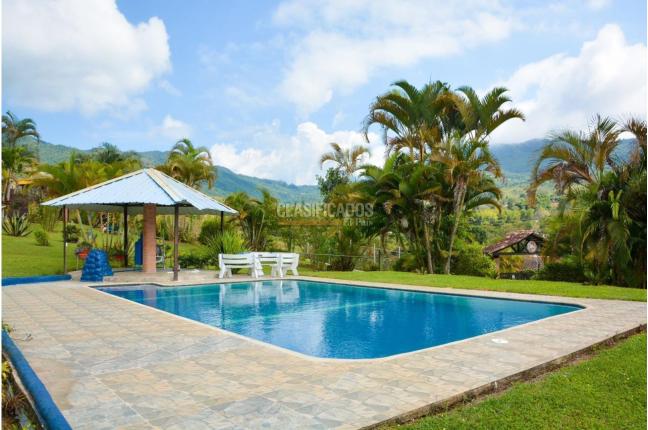 Fincas y Casas Campestres, Venta en Dagua