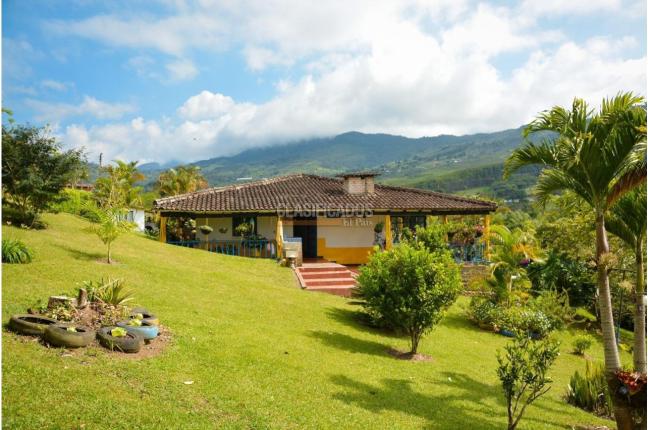 Fincas y Casas Campestres, Venta en Dagua