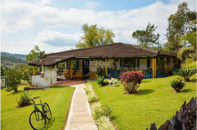 Fincas y Casas Campestres, Venta, Dagua - $550.000.000