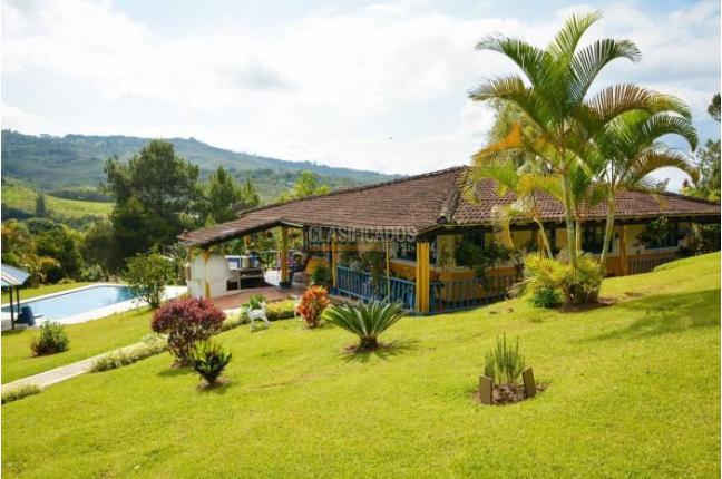 Fincas y Casas Campestres, Venta, Dagua - $550.000.000