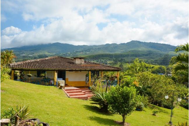 Fincas y Casas Campestres, Venta, Dagua - $550.000.000