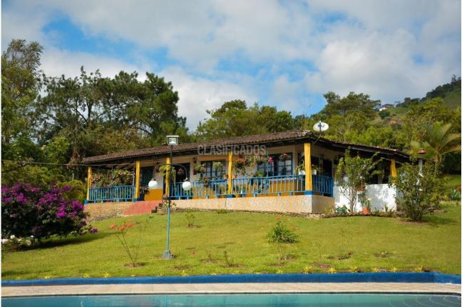 Fincas y Casas Campestres, Venta, Dagua - $550.000.000