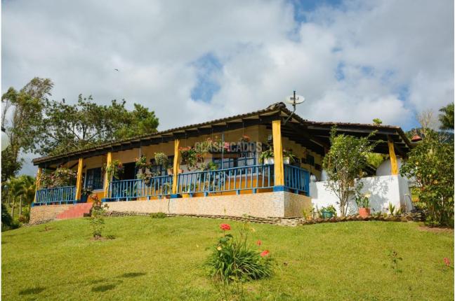 Fincas y Casas Campestres, Venta, Dagua - $550.000.000