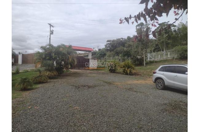 Fincas y Casas Campestres, Venta en Dagua