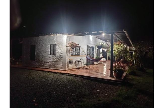 Fincas y Casas Campestres, Venta en Dagua
