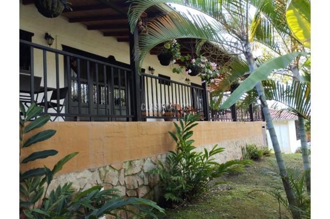 Fincas y Casas Campestres, Venta, Dagua - $560.000.000