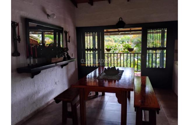 Fincas y Casas Campestres, Venta en Dagua