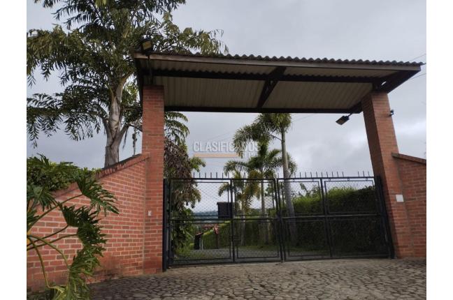 Fincas y Casas Campestres, Venta, Dagua - $560.000.000