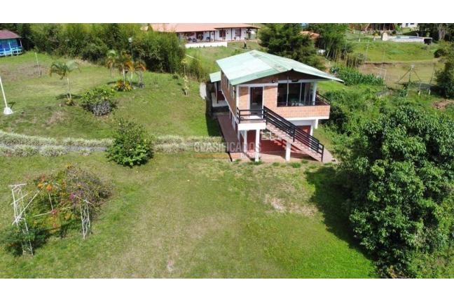 Fincas y Casas Campestres, Venta, Dagua - $420.000.000