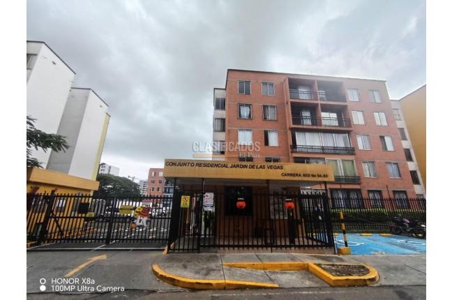 Apartamentos, Alquiler en Las Vegas de Comfandi