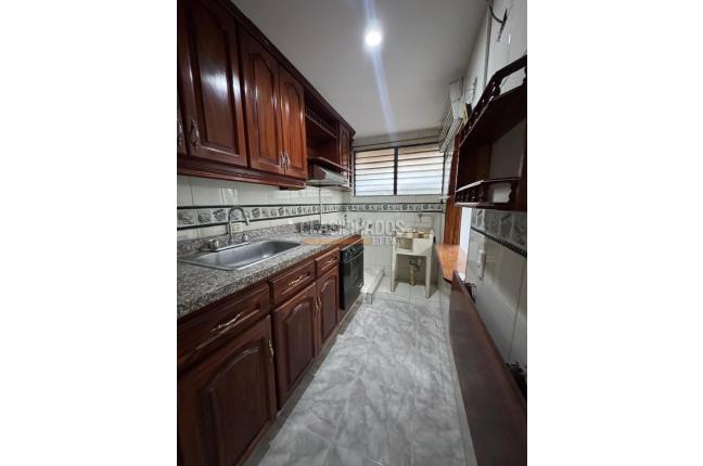 Apartamentos, Venta, Colseguros Andes - $195.000.000