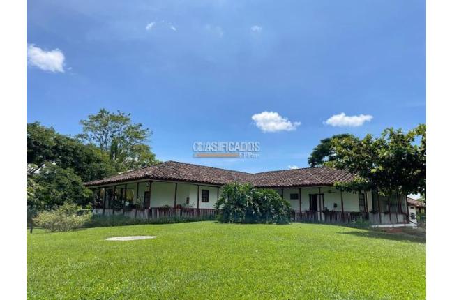 Fincas y Casas Campestres, Venta en Montenegro