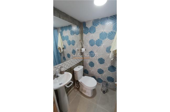 Apartaestudios, Alquiler en El Refugio