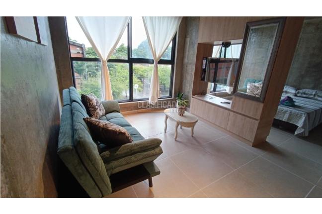 Apartaestudios, Alquiler, El Refugio - $2.200.000