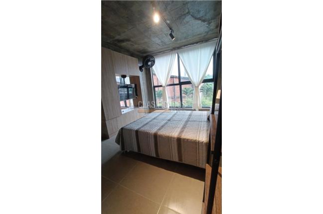 Apartaestudios, Alquiler, El Refugio - $2.200.000