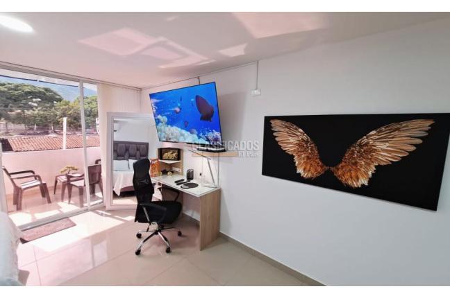 Apartaestudios, Venta en La Flora