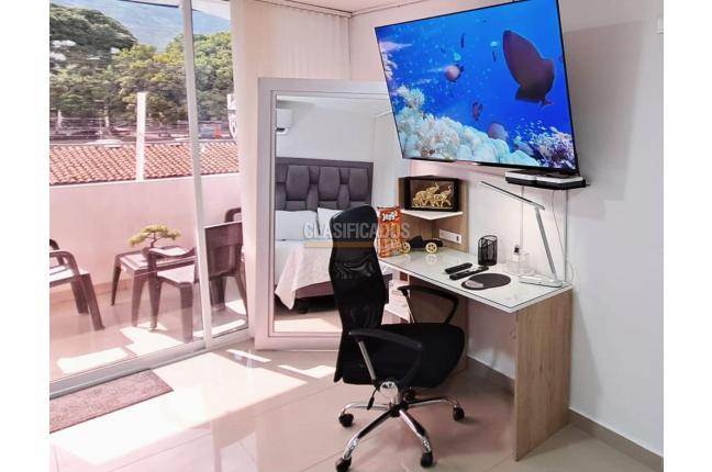 Apartaestudios, Venta en La Flora
