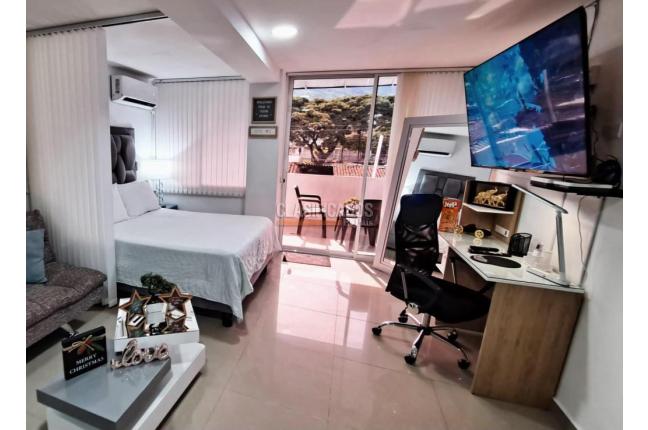 Apartaestudios, Venta, La Flora - $220.000.000