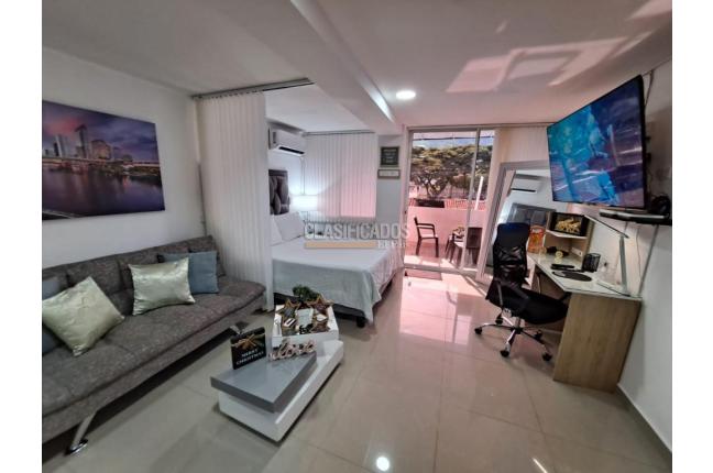 Apartaestudios, Venta, La Flora - $220.000.000