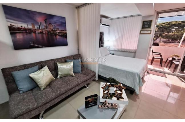 Apartaestudios, Venta, La Flora - $220.000.000