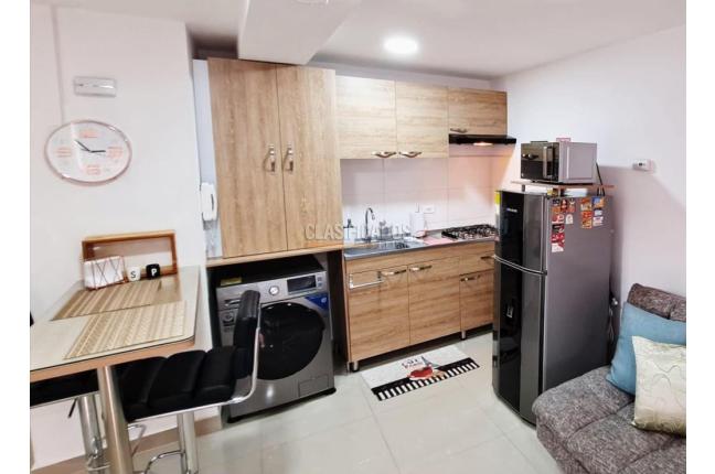 Apartaestudios, Venta, La Flora - $220.000.000