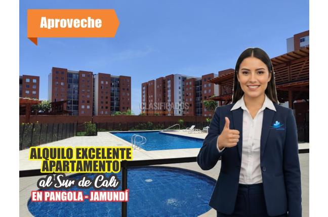 Apartamentos, Alquiler, Jamundí - $1.400.000