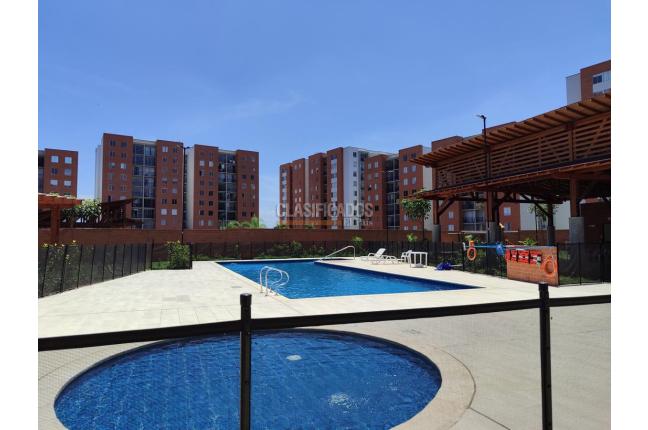 Apartamentos, Alquiler, Jamundí - $1.400.000