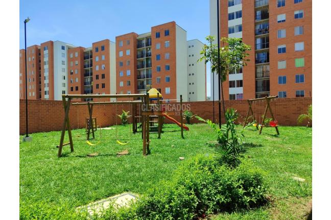 Apartamentos, Alquiler, Jamundí - $1.400.000
