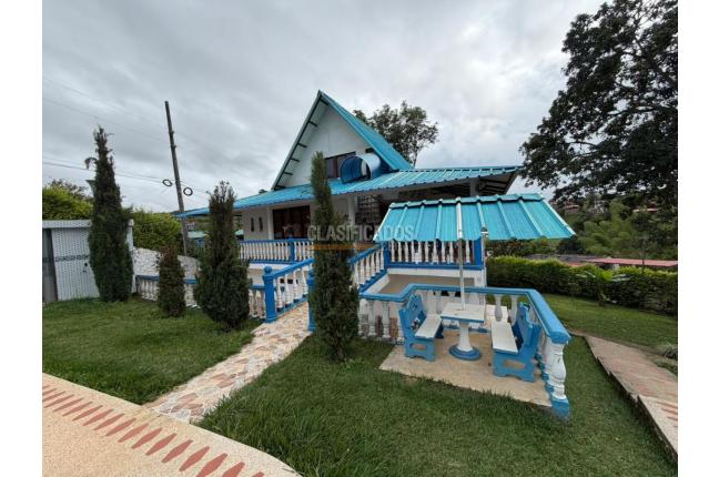 Fincas y Casas Campestres, Venta en Dagua