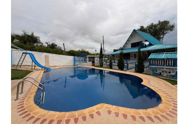 Fincas y Casas Campestres, Venta en Dagua