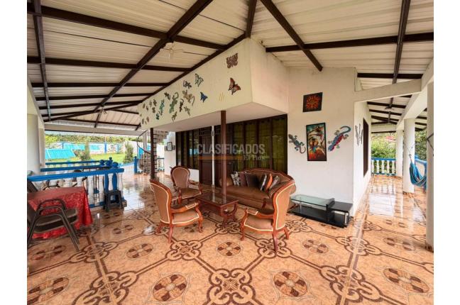 Fincas y Casas Campestres, Venta, Dagua - $1.300.000.000