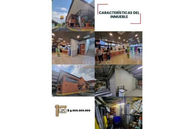 Locales y Bodegas, Venta en Chipichape