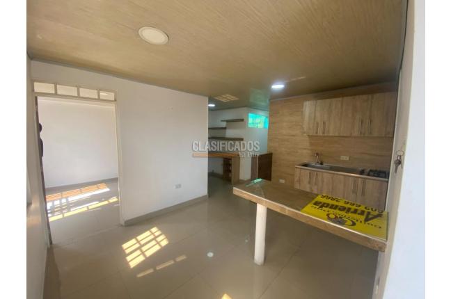Apartaestudios, Alquiler, Ciudad Los Álamos - $1.400.000