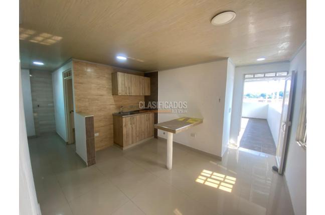 Apartaestudios, Alquiler, Ciudad Los Álamos - $1.400.000