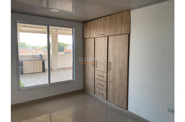 Apartaestudios, Alquiler, Ciudad Los Álamos - $1.400.000