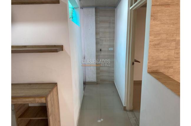 Apartaestudios, Alquiler, Ciudad Los Álamos - $1.400.000